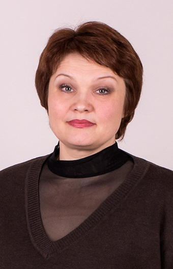 Лялина Ольга Валентиновна