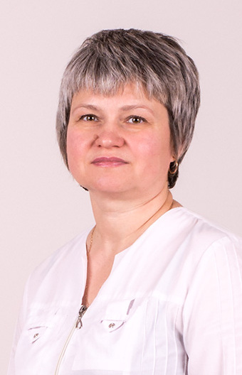 Наумова Светлана Дмитриевна