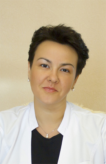 Иванцева Наталья Вячеславовна