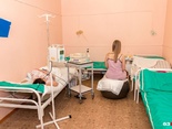 Схватки на мяче: заглядываем в родильный зал больницы Семашко. 