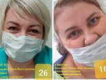 «Решили поднять настроение пациенткам»: в самарском роддоме провели конкурс красоты среди акушерок в масках