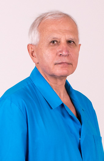 Богданов  Рашит  Ибрагимович
